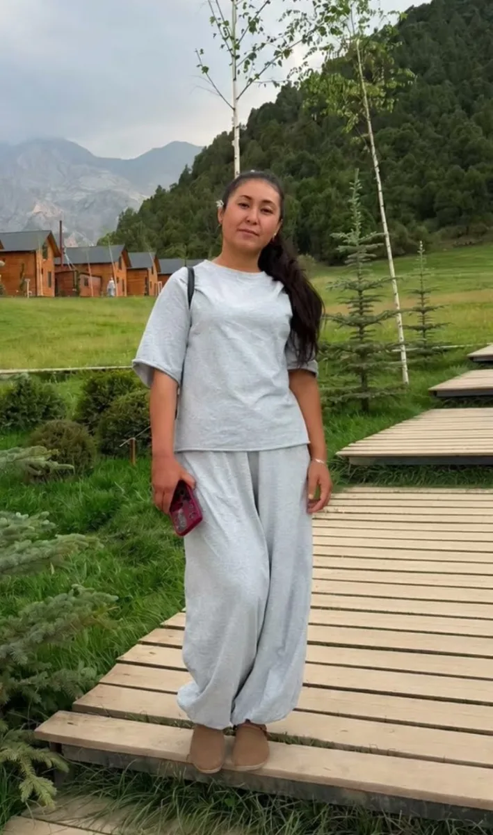 Kamila, проститутка, Бишкек